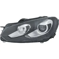 Hella Projecteur principal 1ZS 009 902-511, gauche