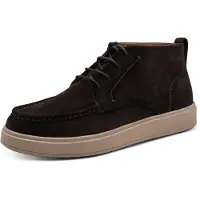 Tamaris Chukka Boots brun foncé