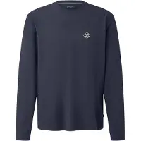 QS T-Shirt bleu marine