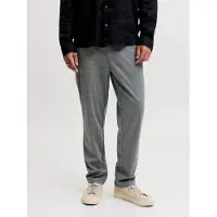 Jack & Jones Pantalon 'JPSTOLLIE DEVON' gris / anthracite