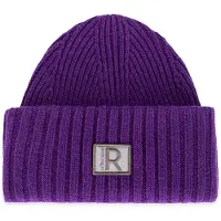 Roeckl Bonnet violet