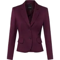Marc Cain Blazer aubergine