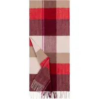 Roeckl Écharpe 'Block Check' mélange de couleurs