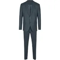 SteffenKlein Costume anthracite / gris foncé