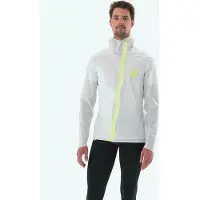 Compressport - Veste de running imperméable - Hurricane Waterproof 10/10 Jacket M Black pour Homme - Taille L - Noir