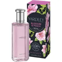 Yardley London Yardley Blossom & Peach Eau de Toilette pour femmes 125 ml
