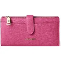 Lazarotti Portefeuille en cuir Bologna, 20 cm