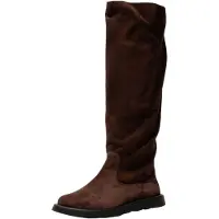 Fly london Bottes brun foncé