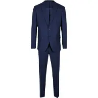 SteffenKlein Costume bleu foncé