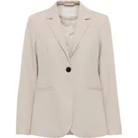 Kaffe Blazer 'Sakura ' gris chiné