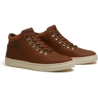 Timberland Baskets hautes cognac