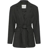 My Essential Wardrobe Blazer marron