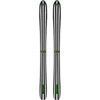 Salomon - Packs (skis + fix) - Skis freeride - Pack Dpart. 01 2027 en Bois - Noir