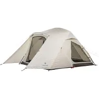 Snow Peak - Tente de camping 4 places - Alpha Breeze Pfas Free Ivory - Beige