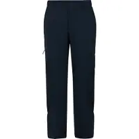 Peak Performance - Pantalon chaud et respirant - M Backer Pants Black - Taille L - Noir
