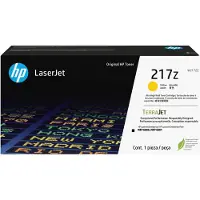 HP 217Z (W2172Z) - Jaune - Toner - Très grande capacité