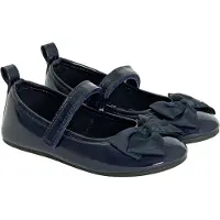 Cool Club Ballerines bleu marine