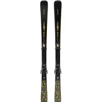 Salomon - Packs (skis + fix) - Skis de piste - S/Max N°12 + MI11 GW L80 W 2027 en Bois - Taille 155 cm - Noir