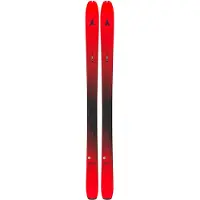 Atomic - Skis de randonnée - Backland 80 UL 2027 en Bois - Taille 156 cm - Rouge