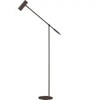 Globen Lighting Lampadaire , Hubble READ, Bronze / laiton ancien, Salon / séjour, Métal, Scandinave