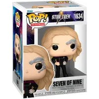 Funko POP! Figurine De Seven Of Nine Star Trek