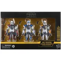 Hasbro Figure Star Wars The Clone Wars Arc Trooper Havoc Colt &amp; Blitz 15 Cm