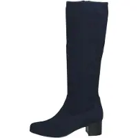 Caprice Bottes bleu marine