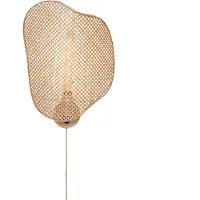 Good&Mojo - Applique Kinabalu - Naturelle - 50x40x50cm