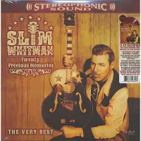 Coast2Coast Slim Whitman - 20 Precious Memories: The Very Best [Vinyl Lp]