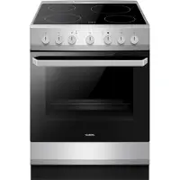 Valberg Cuisinière Vitrocéramique Vc 60 4mc S 373p3