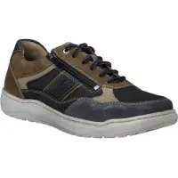 Josef seibel Baxter 06 | Chaussures basses pour Hommes | bleu