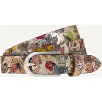 Tamaris Ceinture moutarde / or / olive / violet foncé