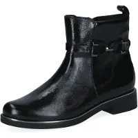 Caprice Bottines noir