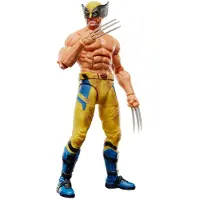 Hasbro Deadpool & Wolverine Marvel Legends Figurine articulée Wolverine 15 cm