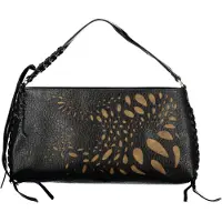 Desigual Sac bandoulière noir