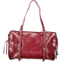 Desigual Sac bandoulière bourgogne