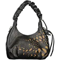 Desigual Sacs à main caramel / noir