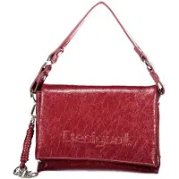 Desigual Sac À Main Pour Femme Rouge