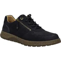 Josef seibel Jaron 01 | Chaussures basses pour Hommes | bleu