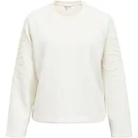 Object Sweat-shirt 'OBJAndrea' blanc
