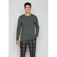 JOOP! T-Shirt ' Loungewear ' vert