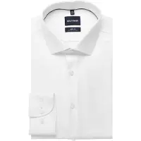Olymp Chemise Level 5 24/Seven blanche