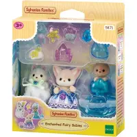 Sylvanian Families 5871, pour les enfants de 3 ans, garçon/fille, 47 mm, 40 g, multicolore