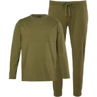 JP 1880 Regular Fit Pyjama , Unicolore