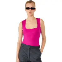 No Matter What Shirtbody fuchsia