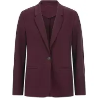 Goldner Blazer bordeaux