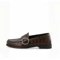 Ca'shott Mocassin ' CASROBERTA ' brun foncé
