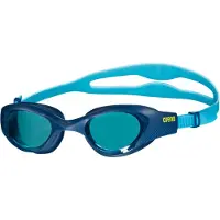 Arena Lunettes de sport 'The One' bleu / aqua / vert clair