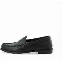 Ca'shott Mocassin ' CASROBERTA ' noir