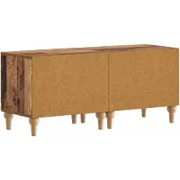 vidaXL Meuble TV ALKMAAR, fabriqué en bois composite